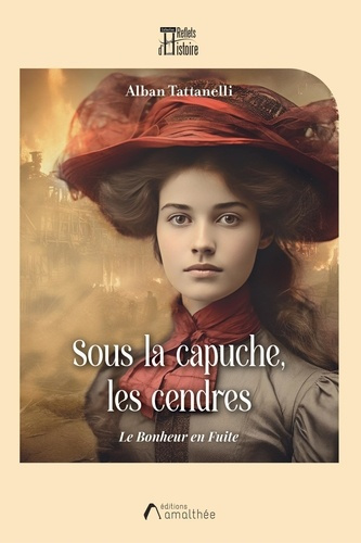 Emprunter Sous la capuche, les cendres livre