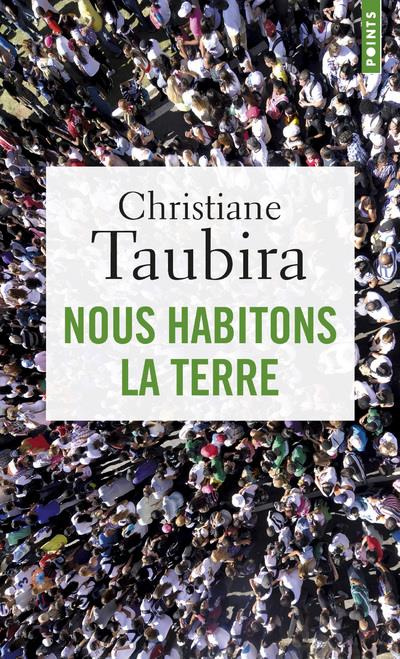 Emprunter Nous habitons la Terre livre