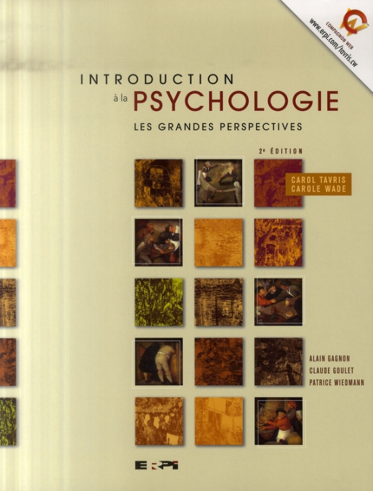 Emprunter Introduction à la psychologie. Les grandes perspectives, 2e édition livre