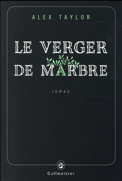 Emprunter Le verger de marbre livre
