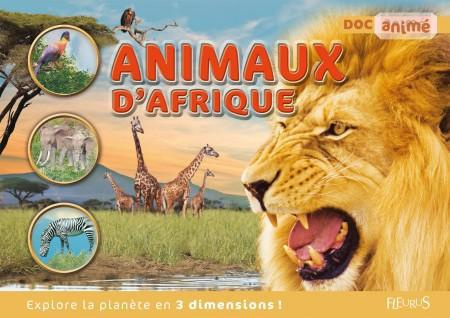 Emprunter Animaux d'Afrique livre