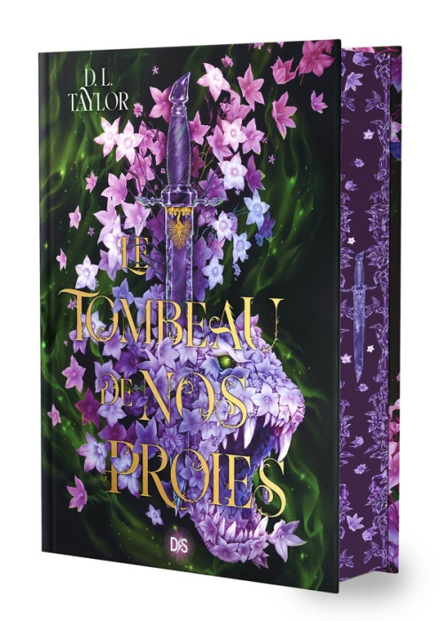 Emprunter Le tombeau de nos proies. Edition collector livre