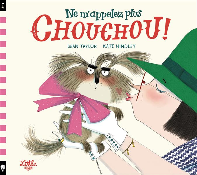 Emprunter Ne m'appelez plus Chouchou ! livre