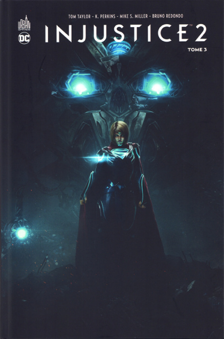 Emprunter Injustice 2 Tome 3 livre