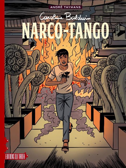 Emprunter Caroline Baldwin Tome 17 : Narco-Tango livre