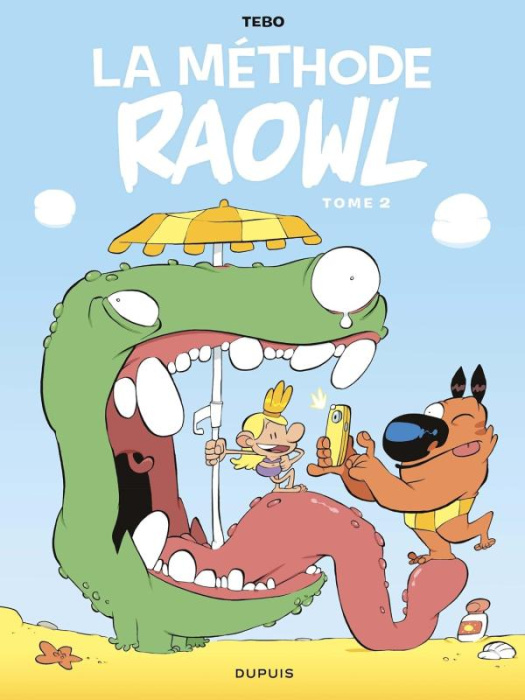 Emprunter La méthode Raowl Tome 2 livre