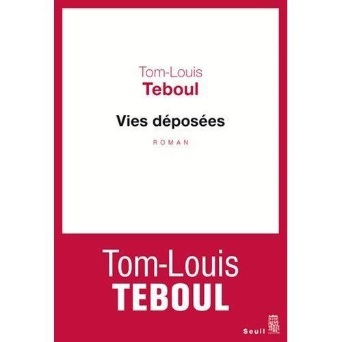 Emprunter Vies déposées livre