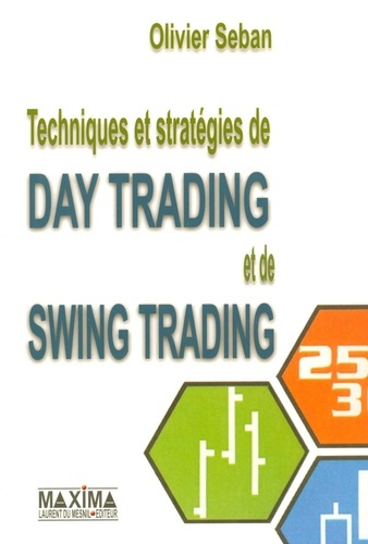 Emprunter Techniques et stratégies de day trading et swing trading livre