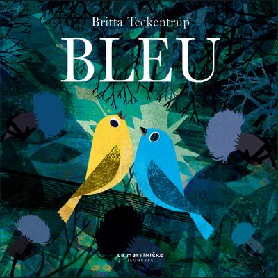 Emprunter Bleu livre