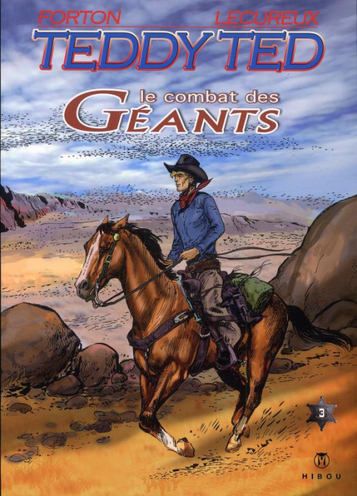 Emprunter Teddy Ted Tome 3 : Le combat des géants livre