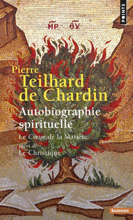 Emprunter Autobiographie spirituelle. Le coeur de la matière suivi de Le christique livre