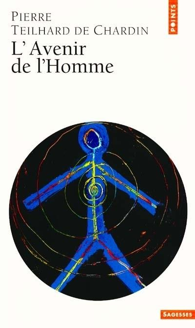 Emprunter L'avenir de l'homme livre