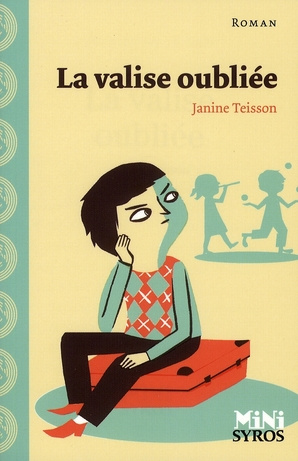 Emprunter La valise oubliée livre