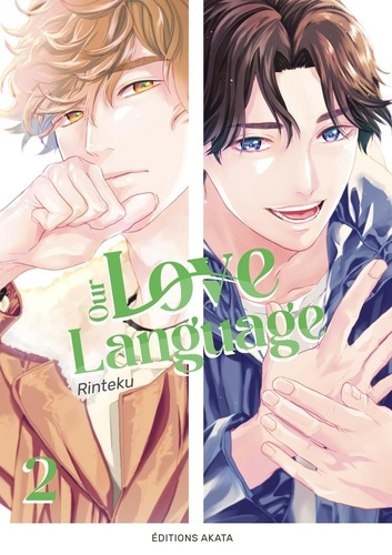 Emprunter Our Love Language Tome 2 livre