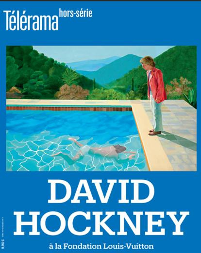 Emprunter Télérama. Hors-série N° 12, avril 2025 : David Hockney livre