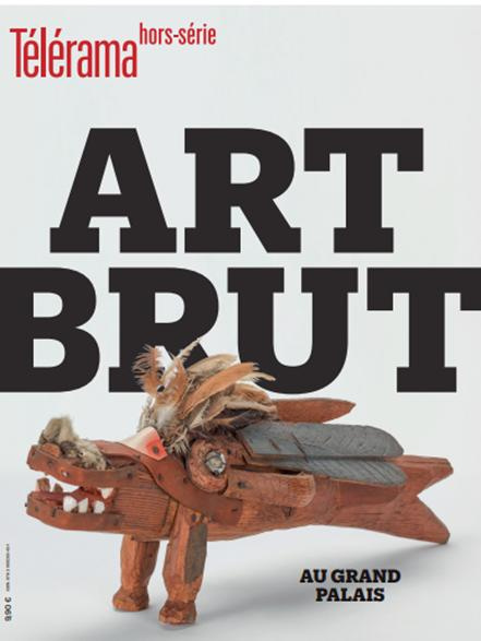 Emprunter Télérama. Hors-série N° 254, juin 2025 : L'art brut livre
