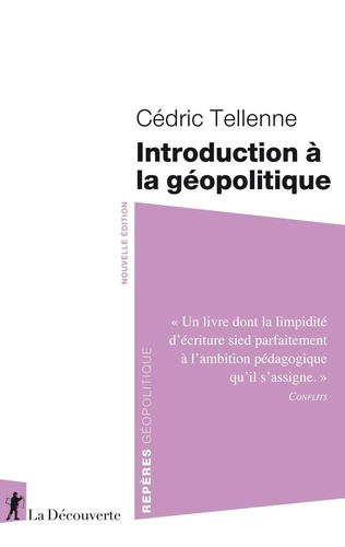 Emprunter Introduction à la géopolitique - Nouvelle édition livre