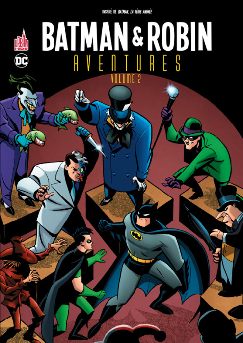 Emprunter Batman & Robin aventures Tome 2 livre
