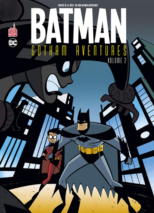 Emprunter Batman Gotham Aventures Tome 2 livre
