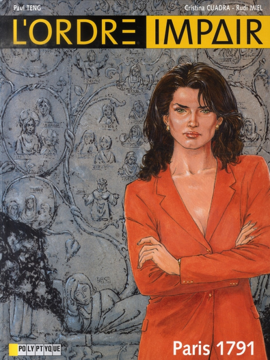 Emprunter L'ordre impair Tome 4 : Paris 1791 livre