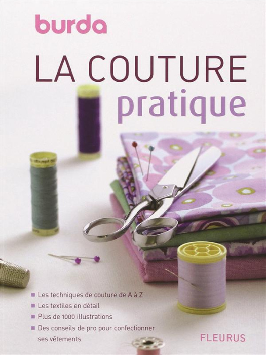Emprunter La couture pratique. Burda livre