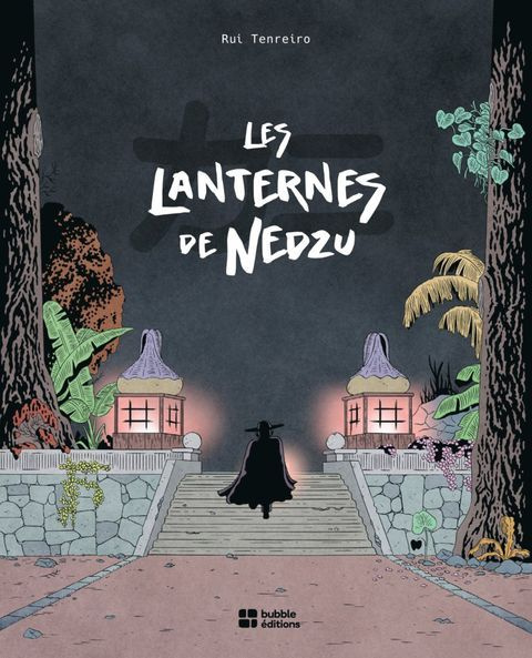 Emprunter Les Lanternes de Nedzu livre
