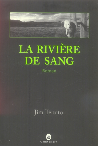 Emprunter La rivière de sang livre