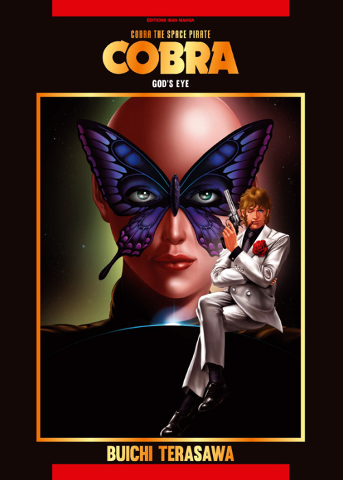 Emprunter Cobra The Space Pirate Tome 15 : God's Eye livre
