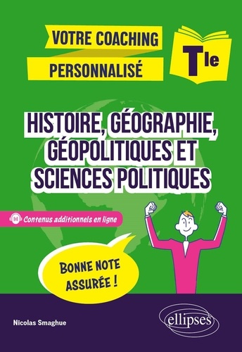 Emprunter Histoire, géographie, géopolitique et sciences politiques Tle livre