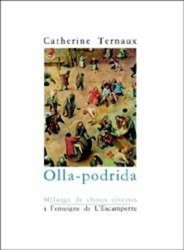 Emprunter Olla-podrida livre