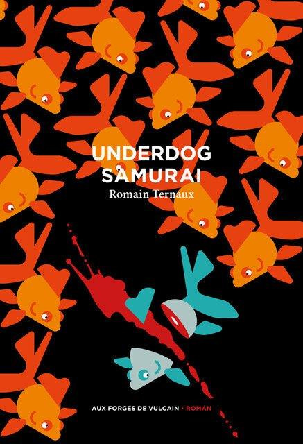 Emprunter Underdog Samurai livre