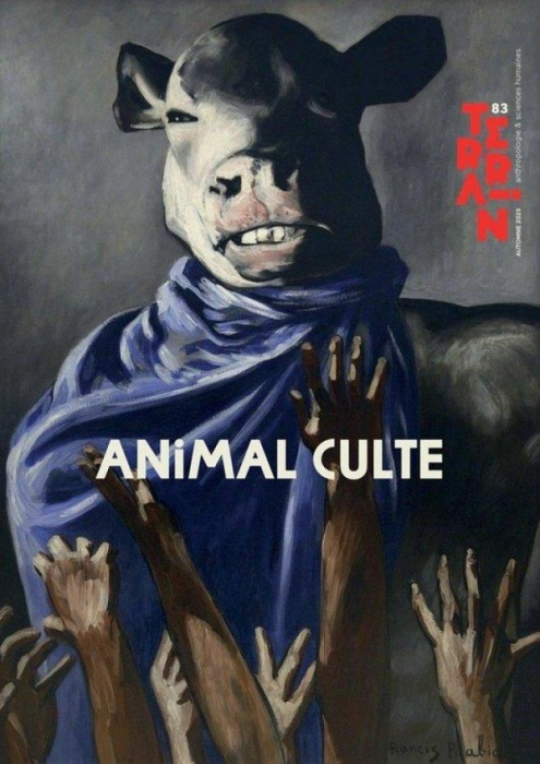 Emprunter Terrain N° 83 : Animal culte livre
