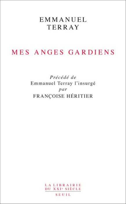 Emprunter Mes anges gardiens livre