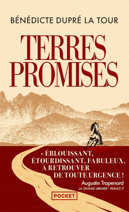 Emprunter Terres Promises livre