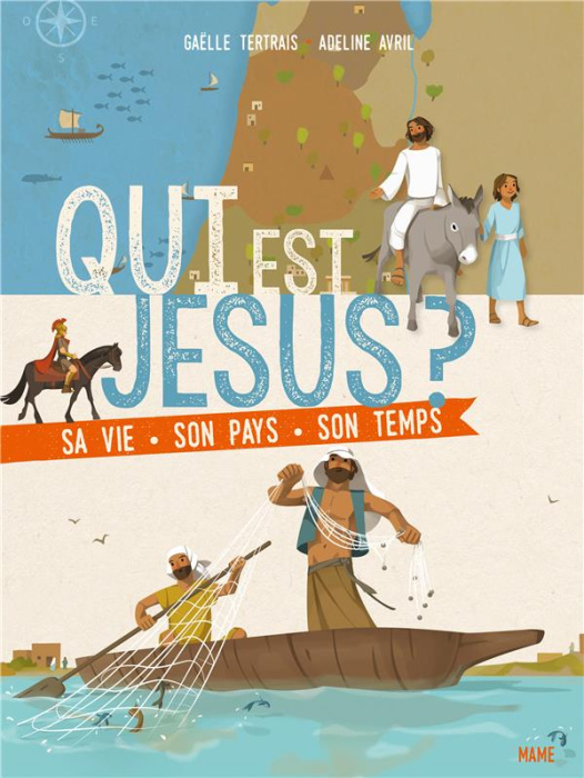 Emprunter Qui est Jésus ? Sa vie, son pays, son temps livre