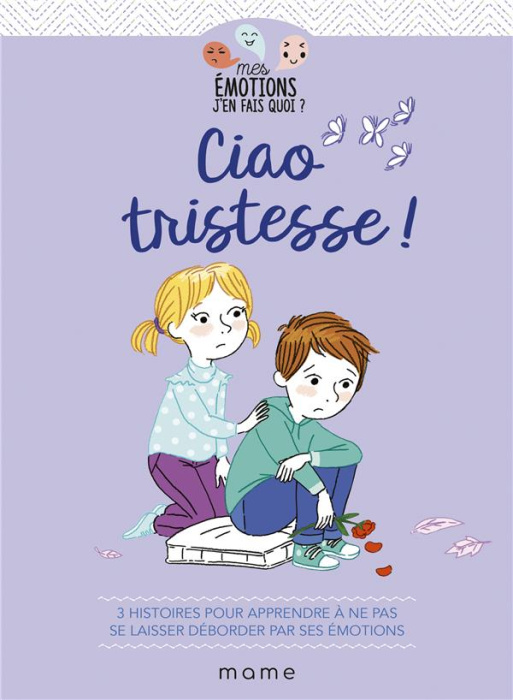 Emprunter Ciao tristesse ! livre