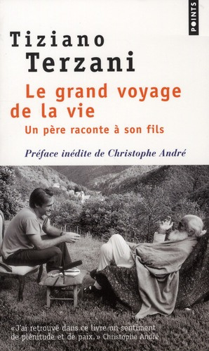 Emprunter Le grand voyage de la vie. Un père raconte à son fils livre