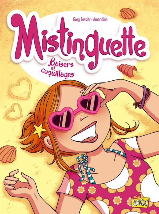 Emprunter Mistinguette Tome 2 : Baisers et coquillages livre