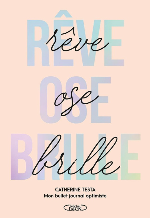 Emprunter Rêve, ose, brille. Mon Bullet Journal optimiste, Edition 2025 livre