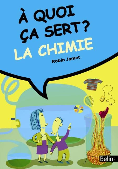 Emprunter La chimie livre