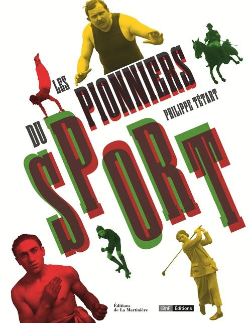 Emprunter Les pionniers du sport livre
