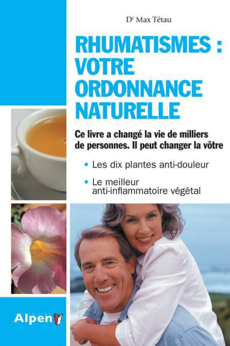 Emprunter Rhumatismes : votre ordonnance naturelle. L'harpagophytum et les nouveaux traitements naturels de l' livre