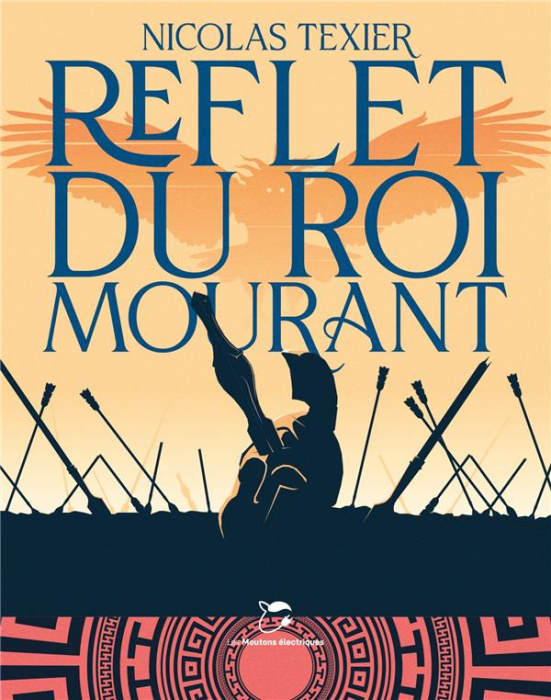 Emprunter Reflet du roi mourant livre