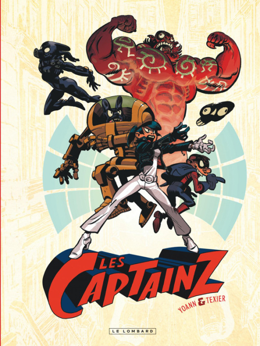 Emprunter Les Captainz livre