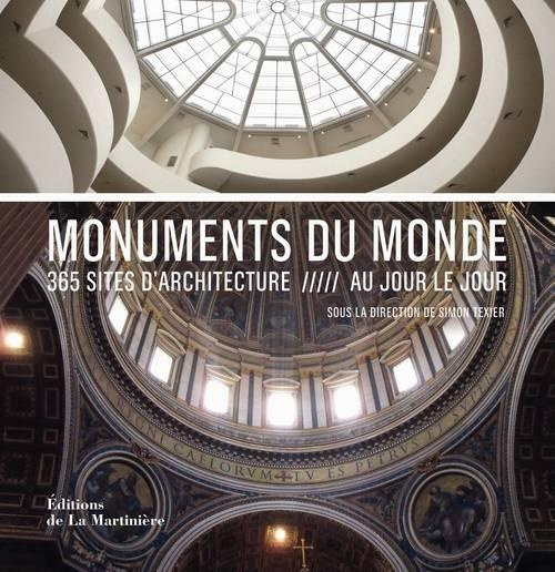 Emprunter Monuments du monde. 365 sites d'architecture livre