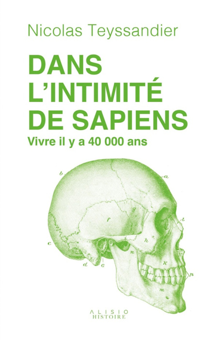 Emprunter Dans l'intimité de Sapiens. Vivre il y a 40 000 ans livre