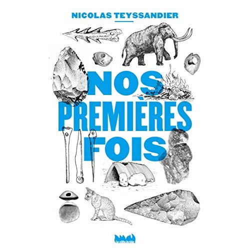 Emprunter Nos premières fois livre