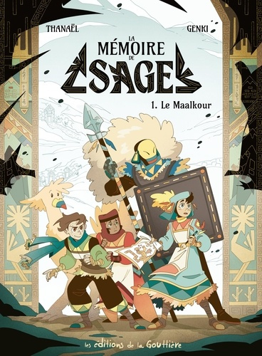 Emprunter La Mémoire de Sage. Tome 1, Le Maalkour livre