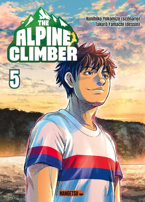 Emprunter The Alpine Climber Tome 5 livre