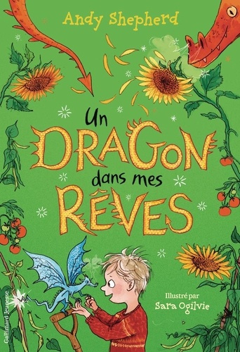 Emprunter Un dragon dans mon potager Tome 4 : Un dragon dans mes rêves livre